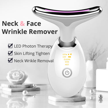 EMS Thermal Neck Lifting And Tighten Massager Electric Microcurrent Wrinkle Remover - Epic Trends and Gifts - Anti - Aging Skin Care - 990175b6 - 221f - 4537 - 9fe0 - 60085580002b